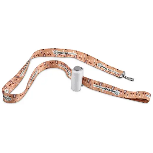 Altitude Ollie Waste Bag Clip Display Leash